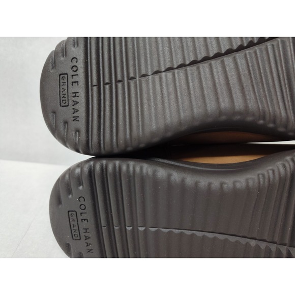 Cole Haan Men's Grand Plus Chelsea Suede Boots C38789 Lumber Java Sz‎ 10.5 - Picture 9 of 12